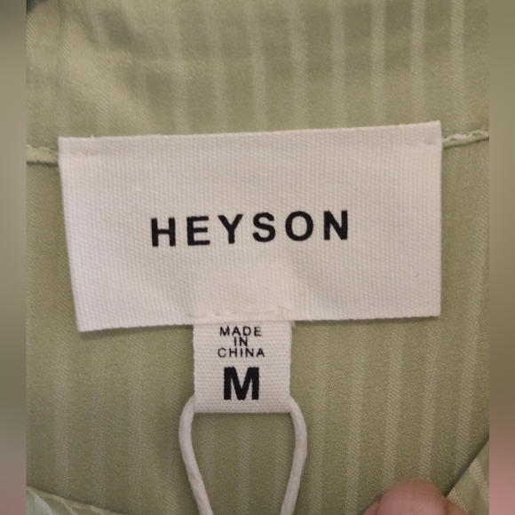 Heyson NWT Women's Casual Dress Medium - Picture 7 of 10